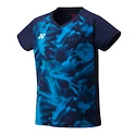 T-shirt pour femme Yonex  Women's Crew Neck Shirt YW0033 Navy Blue