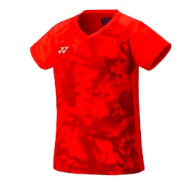 T-shirt pour femme Yonex Women's Crew Neck Shirt YW0033 Pearl Red