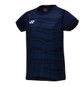T-shirt pour femme Yonex  Women's Crew Neck Shirt YW0050 Dark Navy