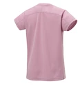 T-shirt pour femme Yonex  Women's Crew Neck Shirt YW0050 Smoke Pink