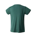 T-shirt pour femme Yonex  Womens Crew Neck Shirt YW0029 Antique Green