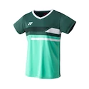 T-shirt pour femme Yonex  Womens Crew Neck Shirt YW0029 Antique Green