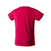 T-shirt pour femme Yonex  Womens Crew Neck Shirt YW0029 Reddish Rose