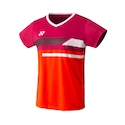 T-shirt pour femme Yonex  Womens Crew Neck Shirt YW0029 Reddish Rose