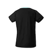T-shirt pour femme Yonex  Womens Crew Neck Shirt YW0034 Black