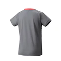 T-shirt pour femme Yonex  Womens Crew Neck Shirt YW0034 Gray