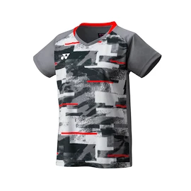 T-shirt pour femme Yonex Womens Crew Neck Shirt YW0034 Gray