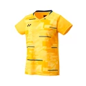 T-shirt pour femme Yonex  Womens Crew Neck Shirt YW0034 Soft Yellow