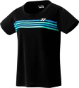 T-shirt pour femme Yonex  Yonex YW0022 Black