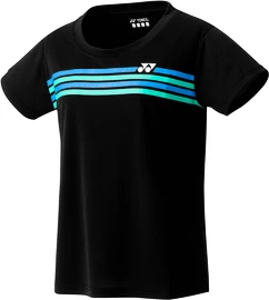 T-shirt pour femme Yonex Yonex YW0022 Black