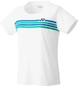 T-shirt pour femme Yonex  Yonex YW0022 White