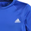 T-shirt pour garçon Adidas Aeroready Graphic Bold Blue