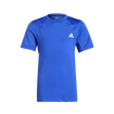 T-shirt pour garçon Adidas Aeroready Graphic Bold Blue