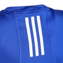 T-shirt pour garçon Adidas Aeroready Graphic Bold Blue