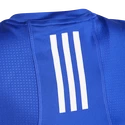 T-shirt pour garçon adidas Aeroready Graphic Bold Blue
