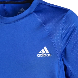 T-shirt pour garçon adidas Aeroready Graphic Bold Blue