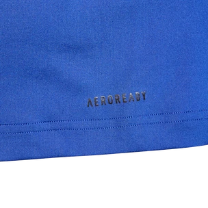 T-shirt pour garçon adidas Aeroready Graphic Bold Blue
