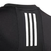 T-shirt pour garçon adidas Aeroready Graphic Tee Black