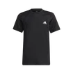 T-shirt pour garçon Adidas Aeroready Graphic Tee Black