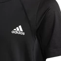 T-shirt pour garçon Adidas Aeroready Graphic Tee Black