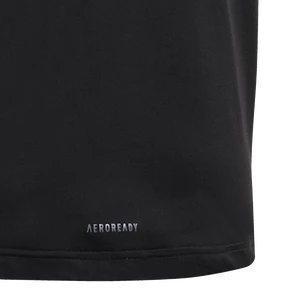 T-shirt pour garçon adidas Aeroready Graphic Tee Black