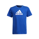T-shirt pour garçon adidas  BOS Tee Bold Blue