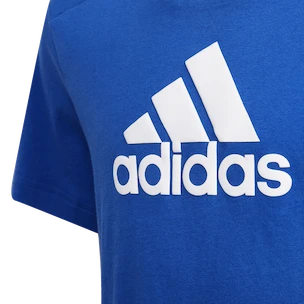 T-shirt pour garçon adidas  BOS Tee Bold Blue