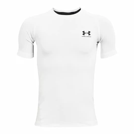T-shirt pour garçon Under Armour HG Armour SS White
