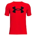 T-shirt pour garçon Under Armour  Tech Big Logo SS Red M