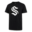 T-shirt pour homme 47 Brand  Echo Tee NHL Seattle Kraken