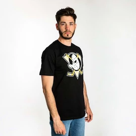 T-shirt pour homme 47 Brand NHL Anaheim Ducks Imprint '47 ECHO Tee