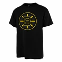 T-shirt pour homme 47 Brand  NHL Boston Bruins  Imprint ’47 Echo Tee