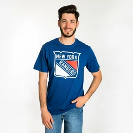 T-shirt pour homme 47 Brand NHL New York Rangers Imprint ’47 Echo Tee