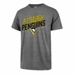 T-shirt pour homme 47 Brand  NHL Pittsburgh Penguins ’47 Echo Tee