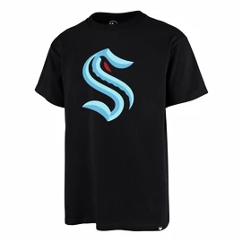 T-shirt pour homme 47 Brand NHL Seattle Kraken ’47 Imprint Echo Tee