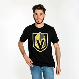 T-shirt pour homme 47 Brand NHL Vegas Golden Knights Imprint ’47 Echo Tee