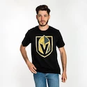 T-shirt pour homme 47 Brand  NHL Vegas Golden Knights Imprint ’47 Echo Tee  L