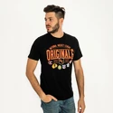 T-shirt pour homme 47 Brand  NHL Vintage Original Six ’47 Echo Tee