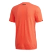 T-shirt pour homme adidas 25/7 orange