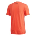 T-shirt pour homme adidas  25/7 orange