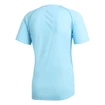 T-shirt pour homme adidas Adi Runner bleu