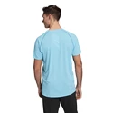 T-shirt pour homme adidas Adi Runner bleu