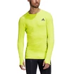T-shirt pour homme adidas Adi Runner LS vert