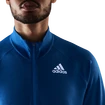 T-shirt pour homme adidas  Adizero 1/2 Zip Blue Rush