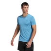 T-shirt pour homme adidas  Adizero Speed Tee App Sky Rush