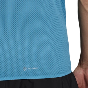 T-shirt pour homme adidas  Adizero Speed Tee App Sky Rush