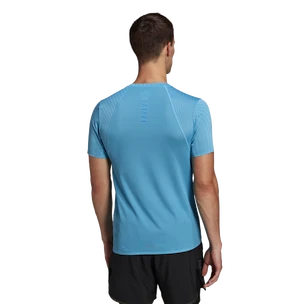 T-shirt pour homme adidas  Adizero Speed Tee App Sky Rush