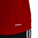 T-shirt pour homme adidas Aeroready 3-Stripes Back Tee Scarlet