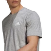 T-shirt pour homme adidas Aeroready Designed 2 Move FeelReady Sport Tee Medium Grey Heather