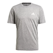 T-shirt pour homme adidas Aeroready Designed 2 Move FeelReady Sport Tee Medium Grey Heather